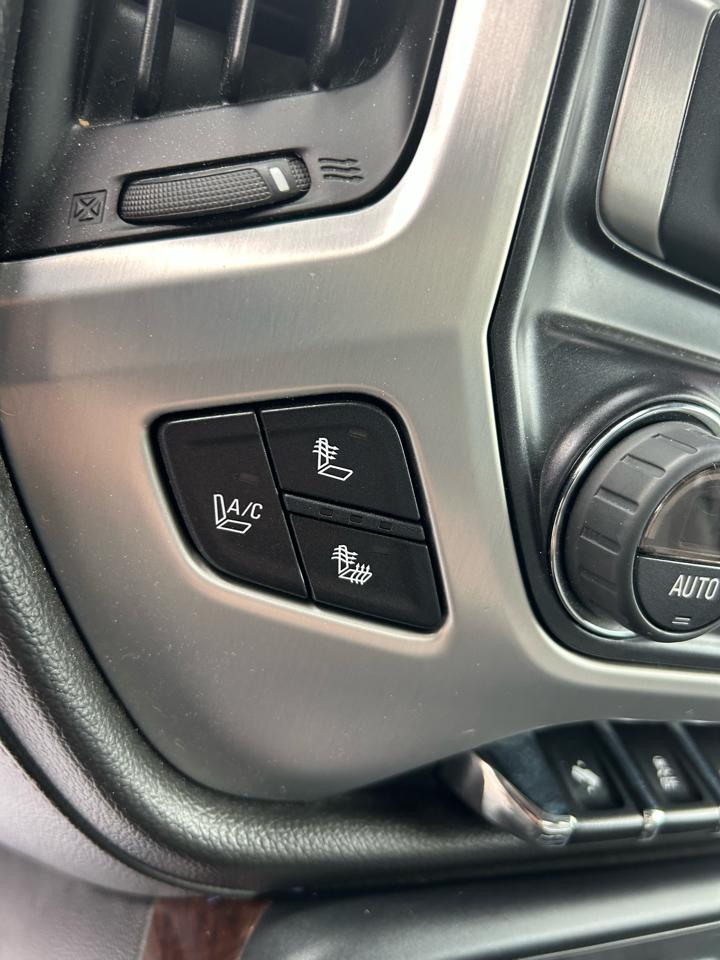 GMC Sierra 1500 4WD Double Cab 147" SLT 2014