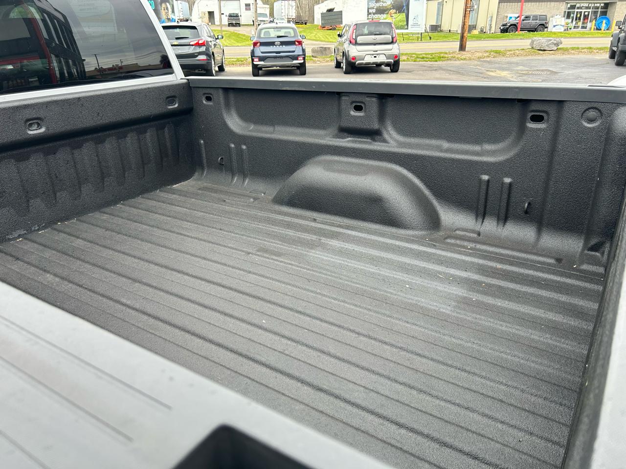 GMC Sierra 1500 4WD Double Cab 147" SLT 2014