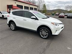 2017 Toyota RAV4 