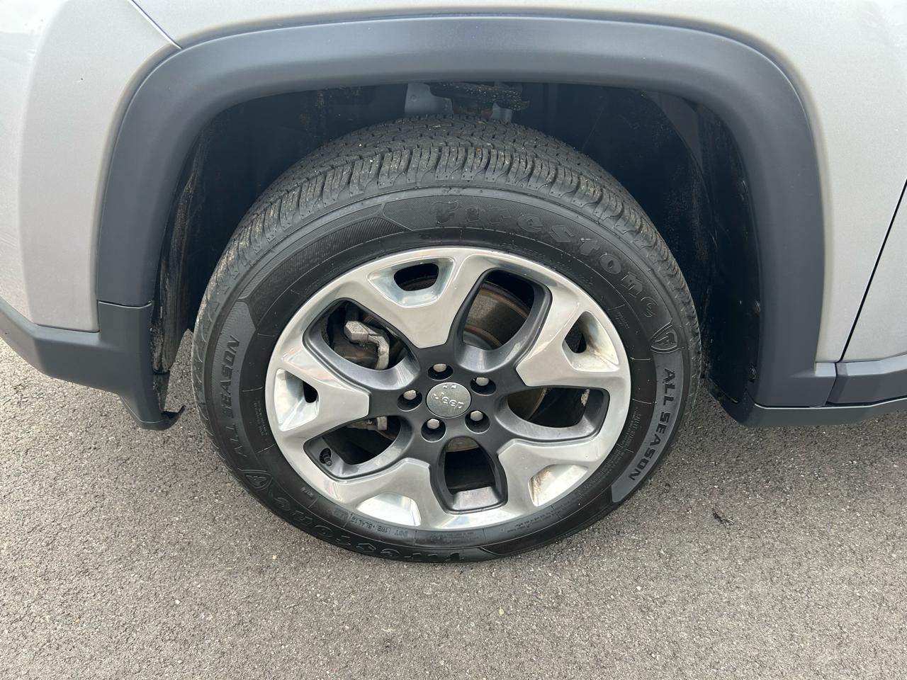Jeep Compass Limited 4WD 2019