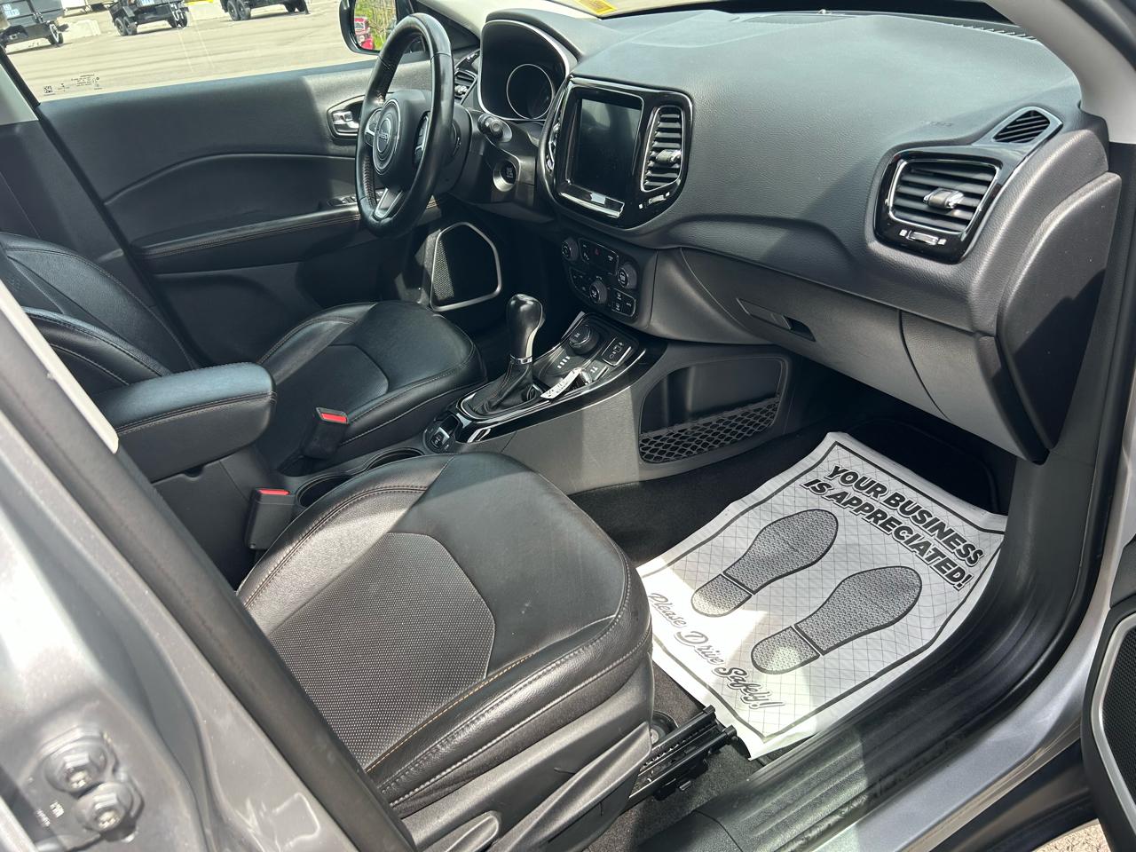 Jeep Compass Limited 4WD 2019