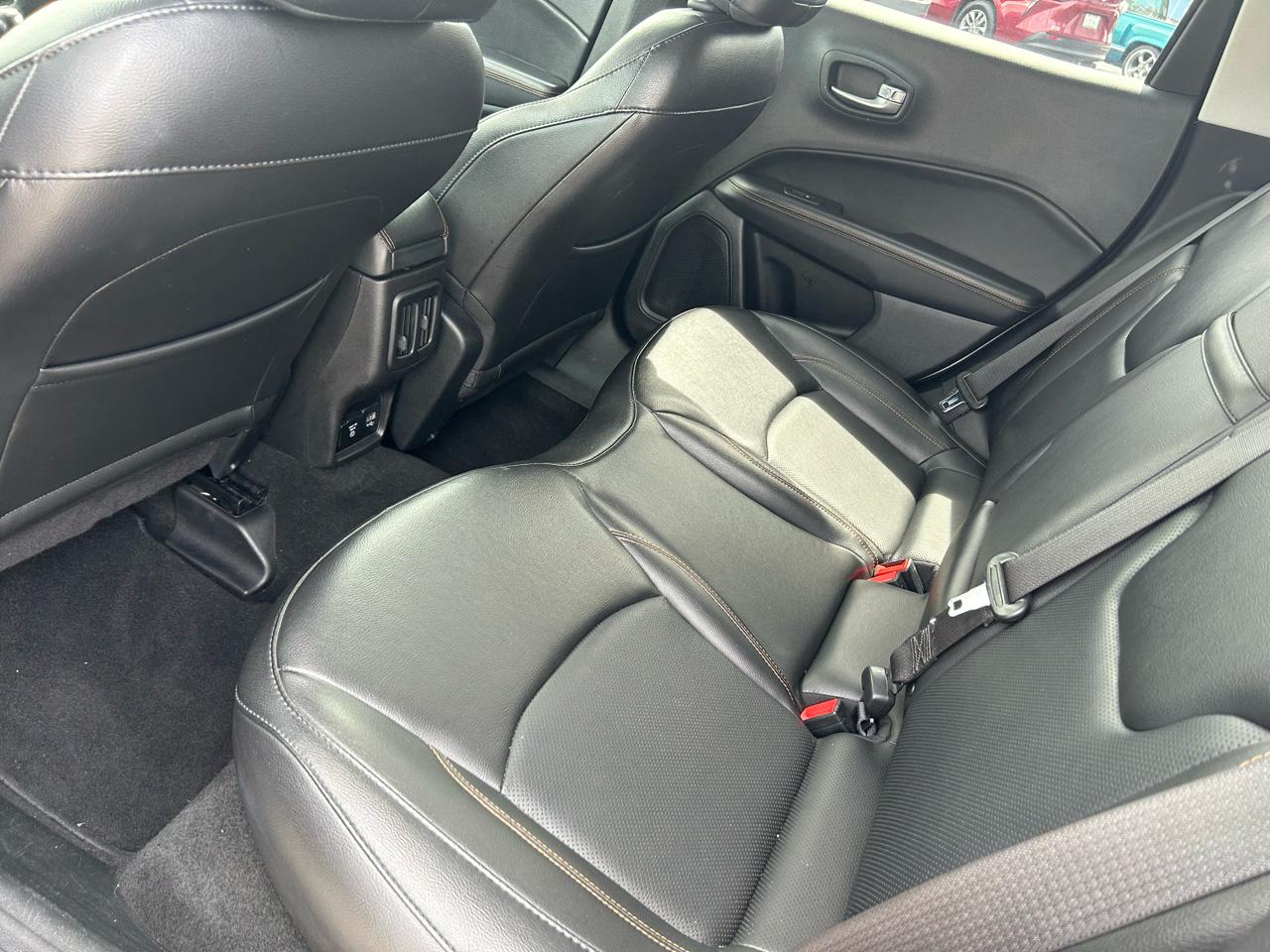 Jeep Compass Limited 4WD 2019
