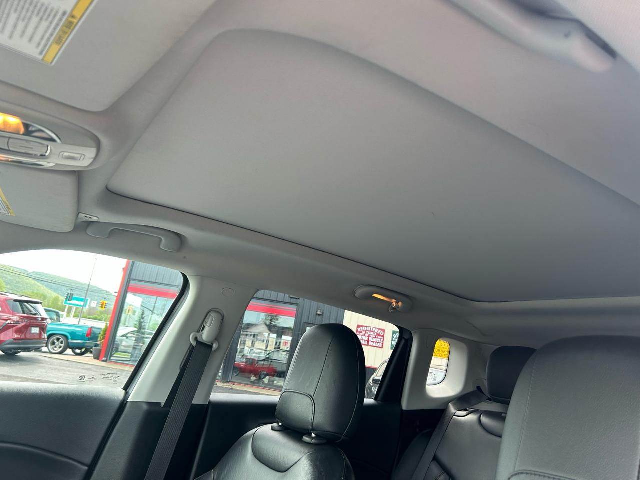 Jeep Compass Limited 4WD 2019