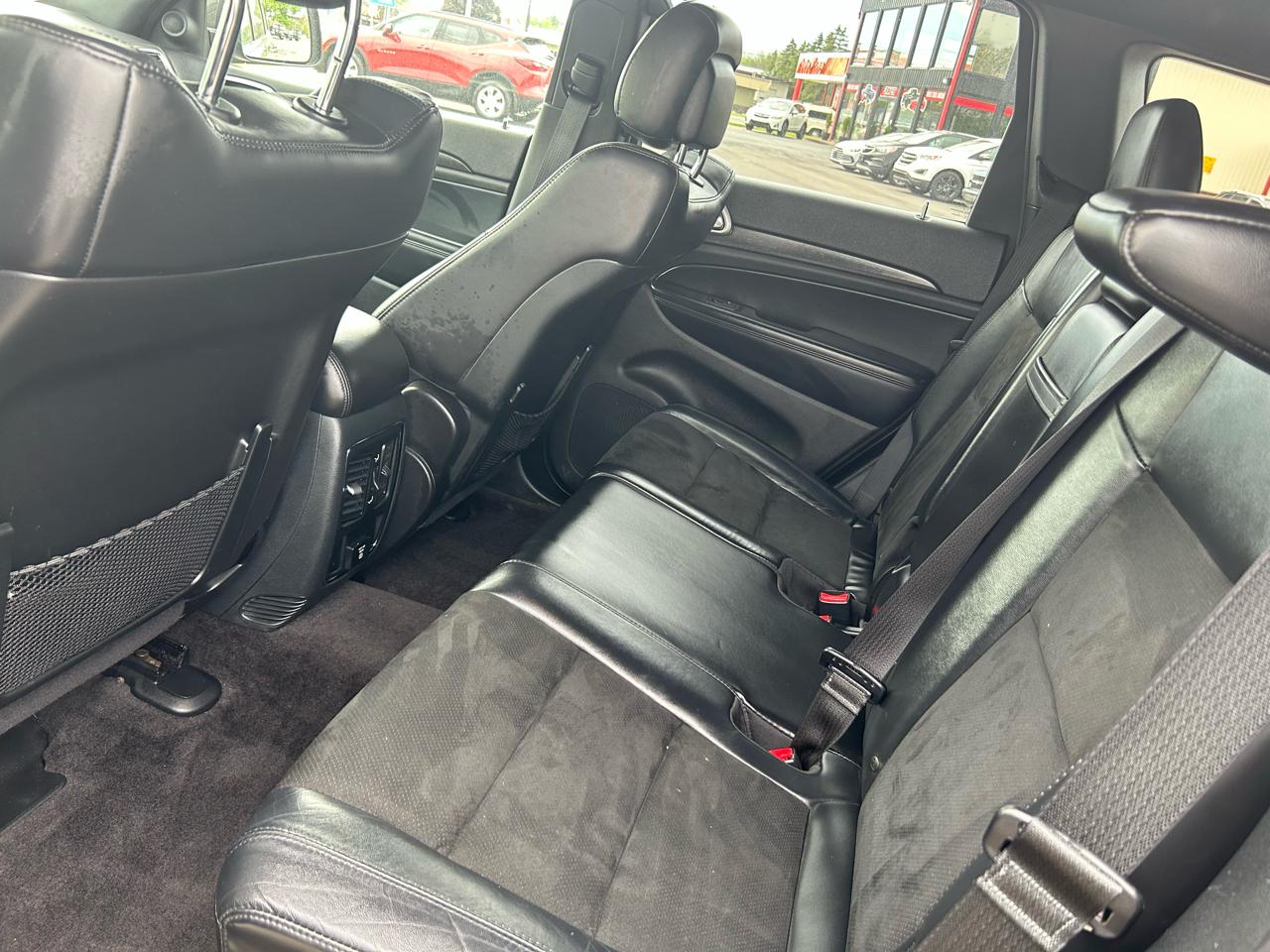 Jeep Grand Cherokee Laredo 4WD 2018