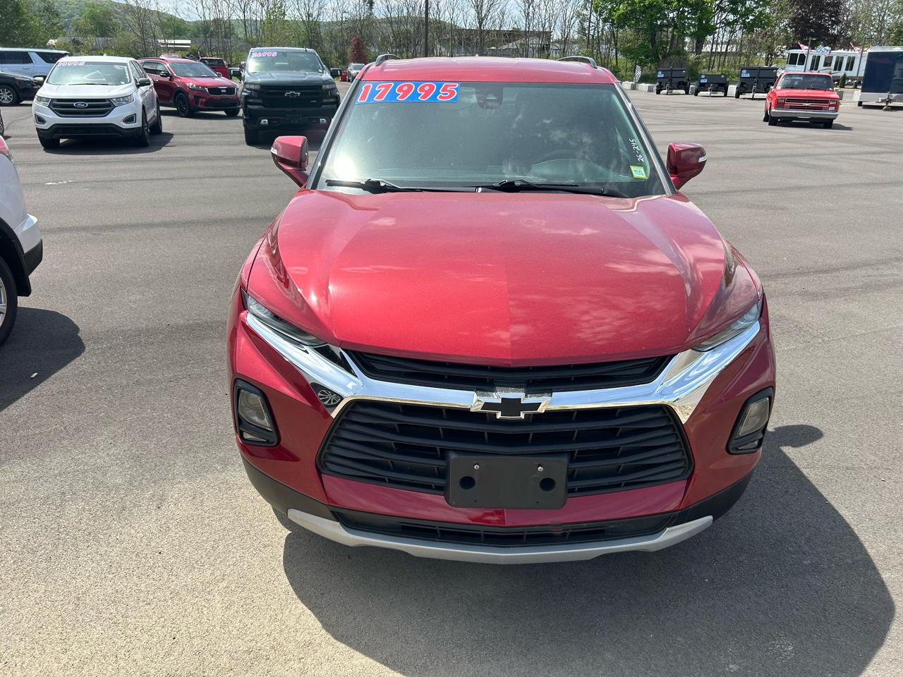 Chevrolet Blazer 2LT AWD 2021