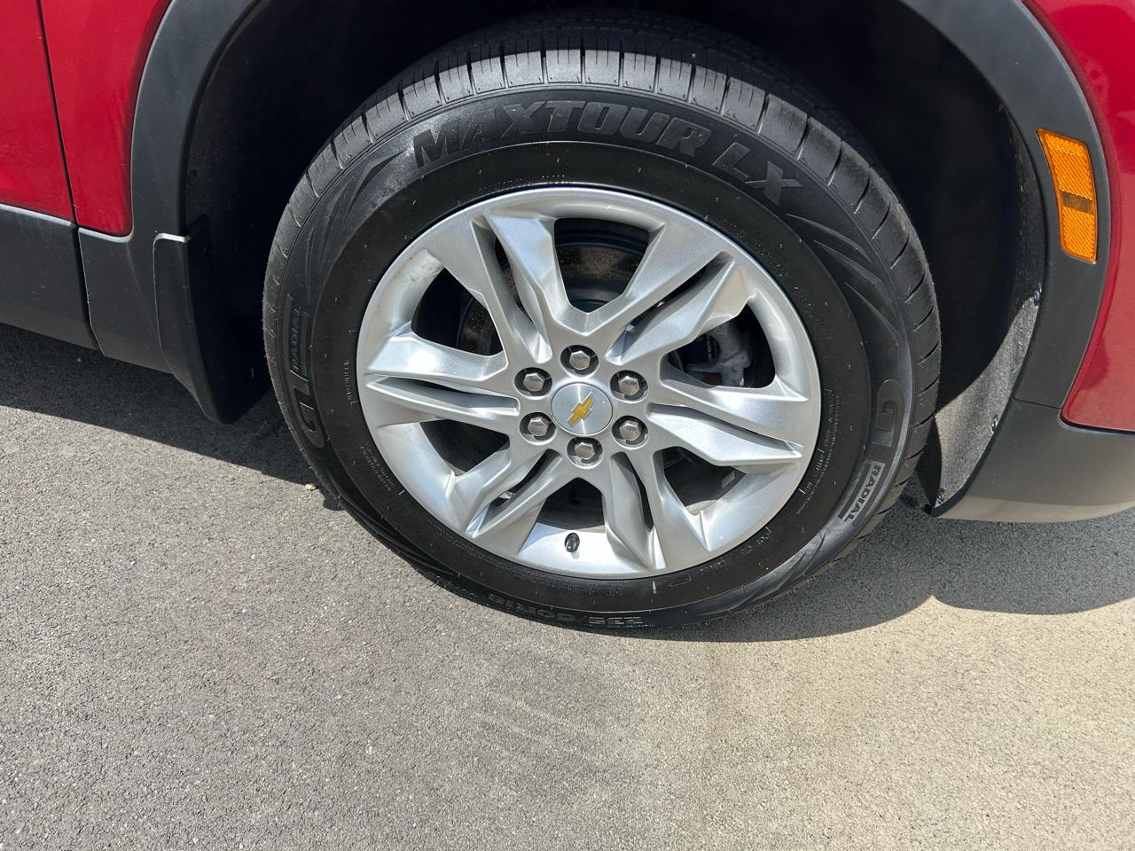 Chevrolet Blazer 2LT AWD 2021