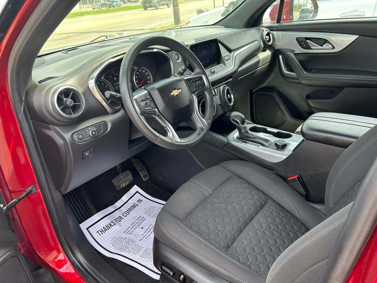 Chevrolet Blazer 2LT AWD 2021