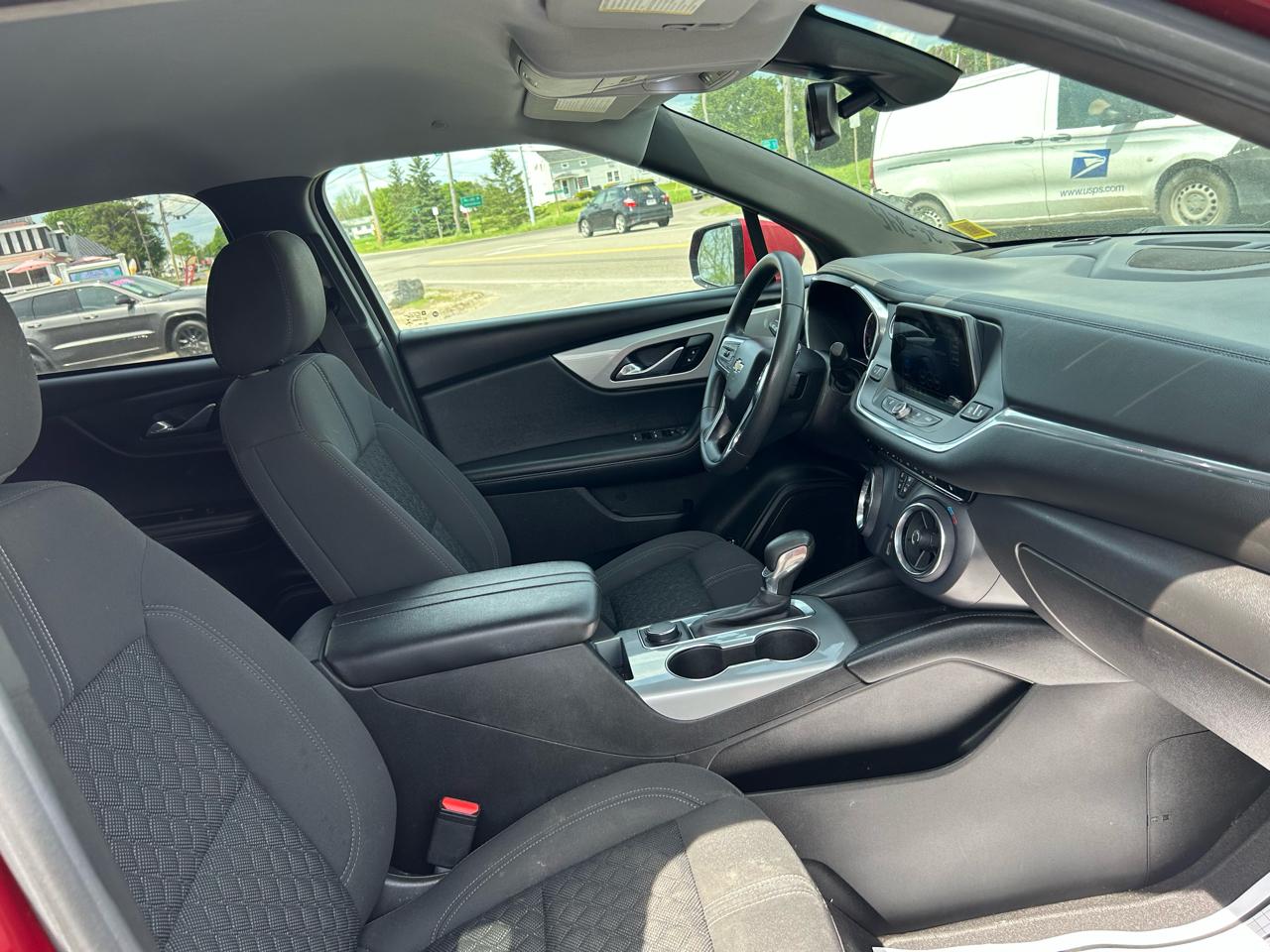 Chevrolet Blazer 2LT AWD 2021