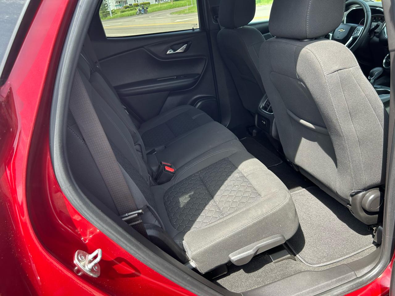 Chevrolet Blazer 2LT AWD 2021