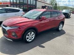 2021 Chevrolet Blazer 