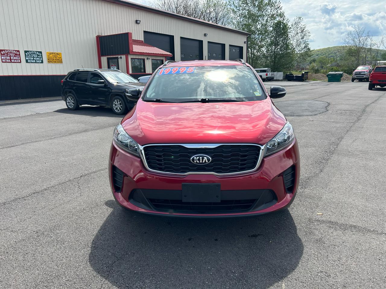 Kia Sorento S V6 AWD 2019