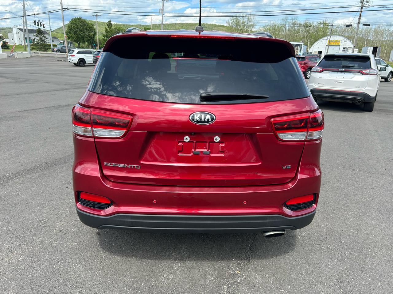 Kia Sorento S V6 AWD 2019
