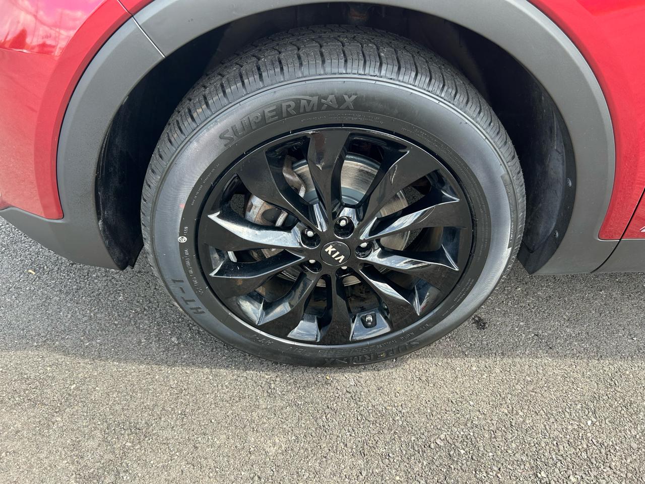 Kia Sorento S V6 AWD 2019