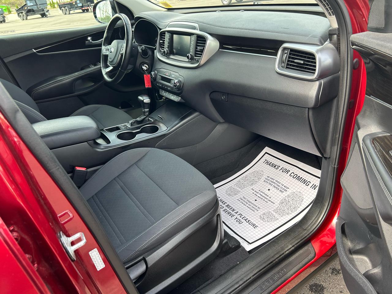 Kia Sorento S V6 AWD 2019