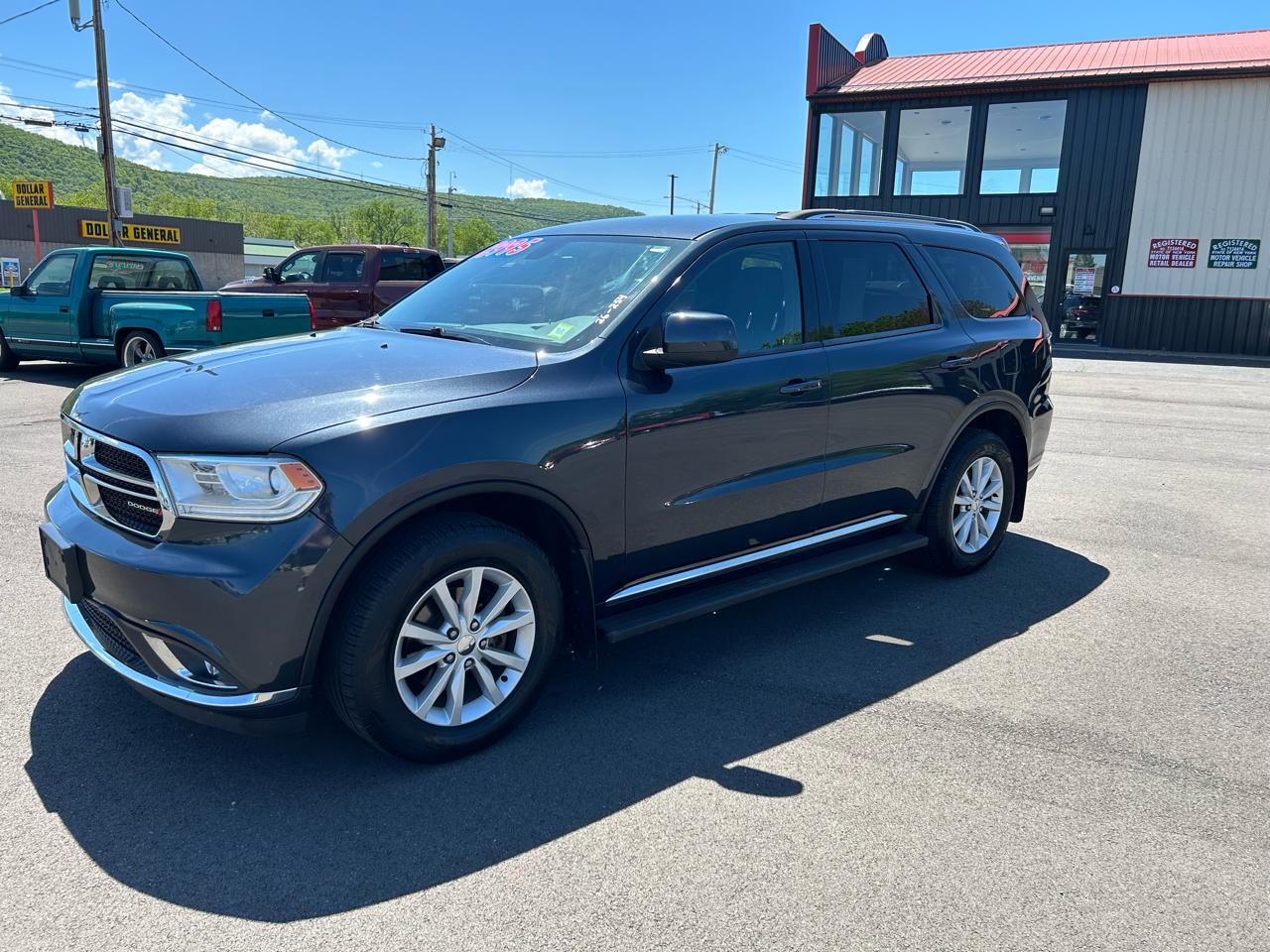 Dodge Durango SXT AWD 2015