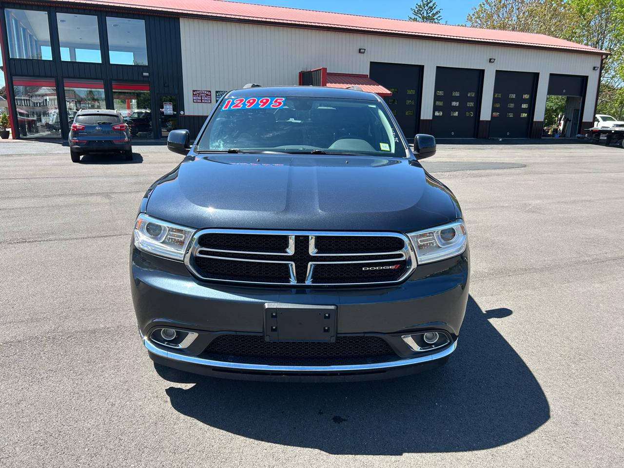 Dodge Durango SXT AWD 2015