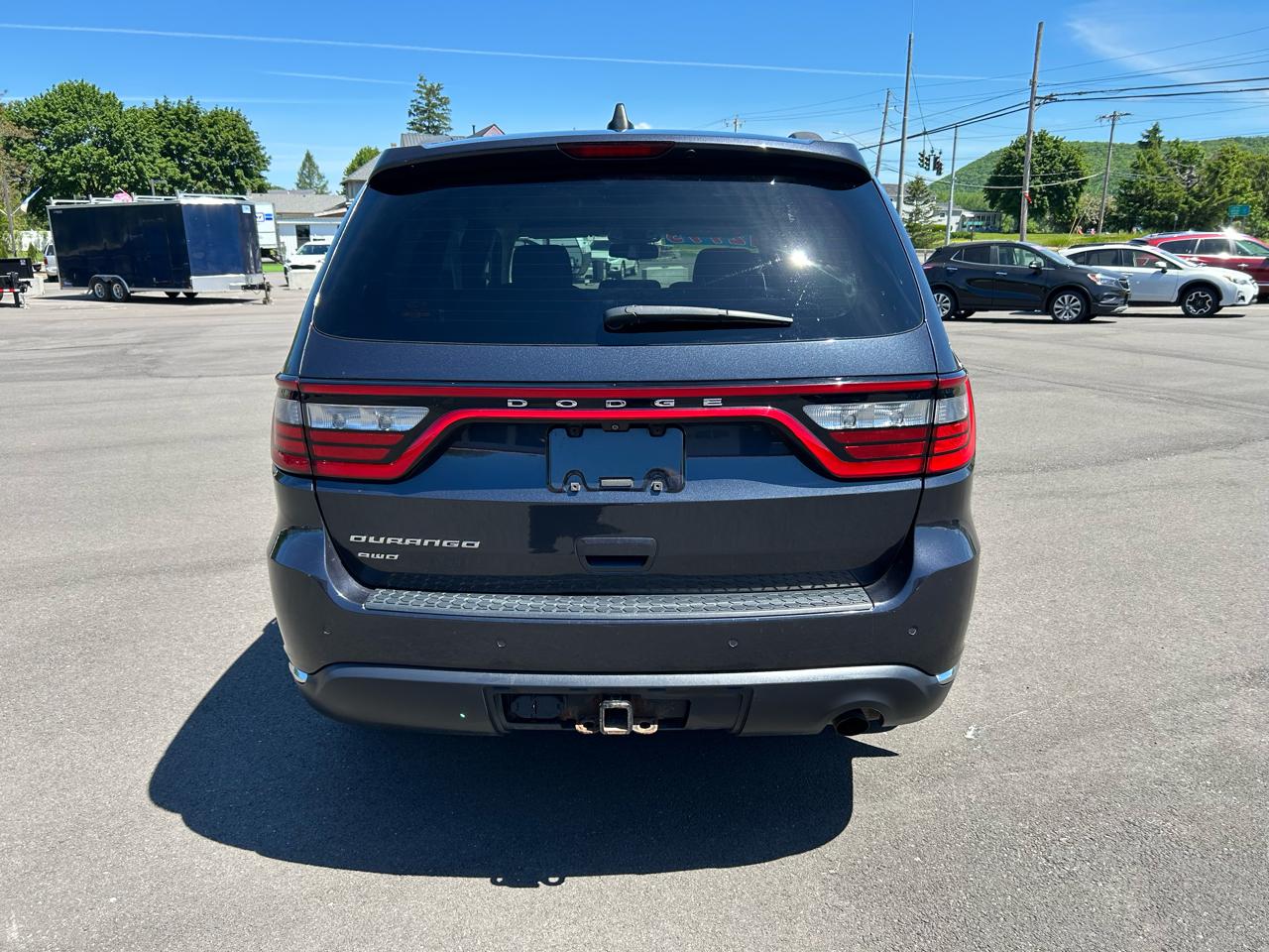 Dodge Durango SXT AWD 2015