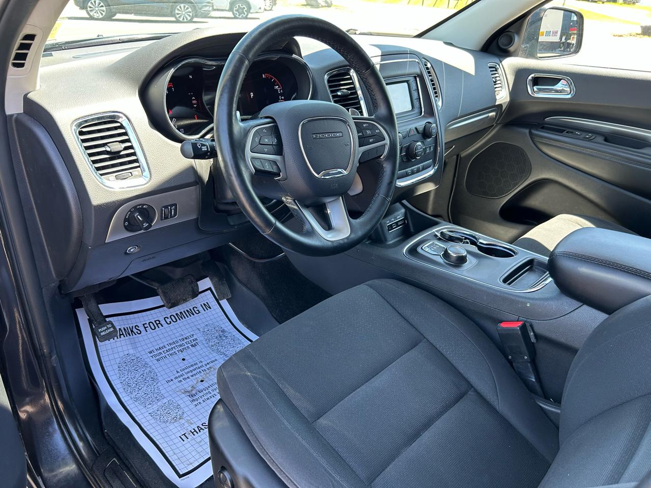 Dodge Durango SXT AWD 2015
