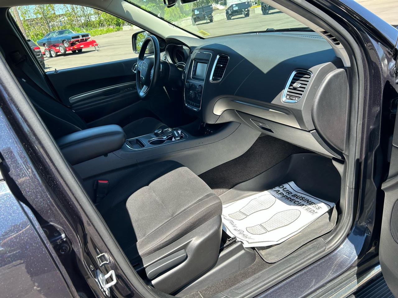 Dodge Durango SXT AWD 2015