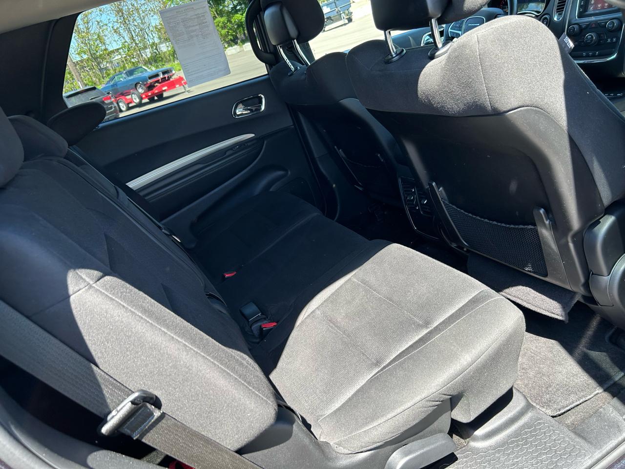 Dodge Durango SXT AWD 2015