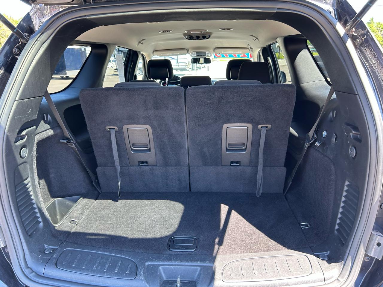 Dodge Durango SXT AWD 2015