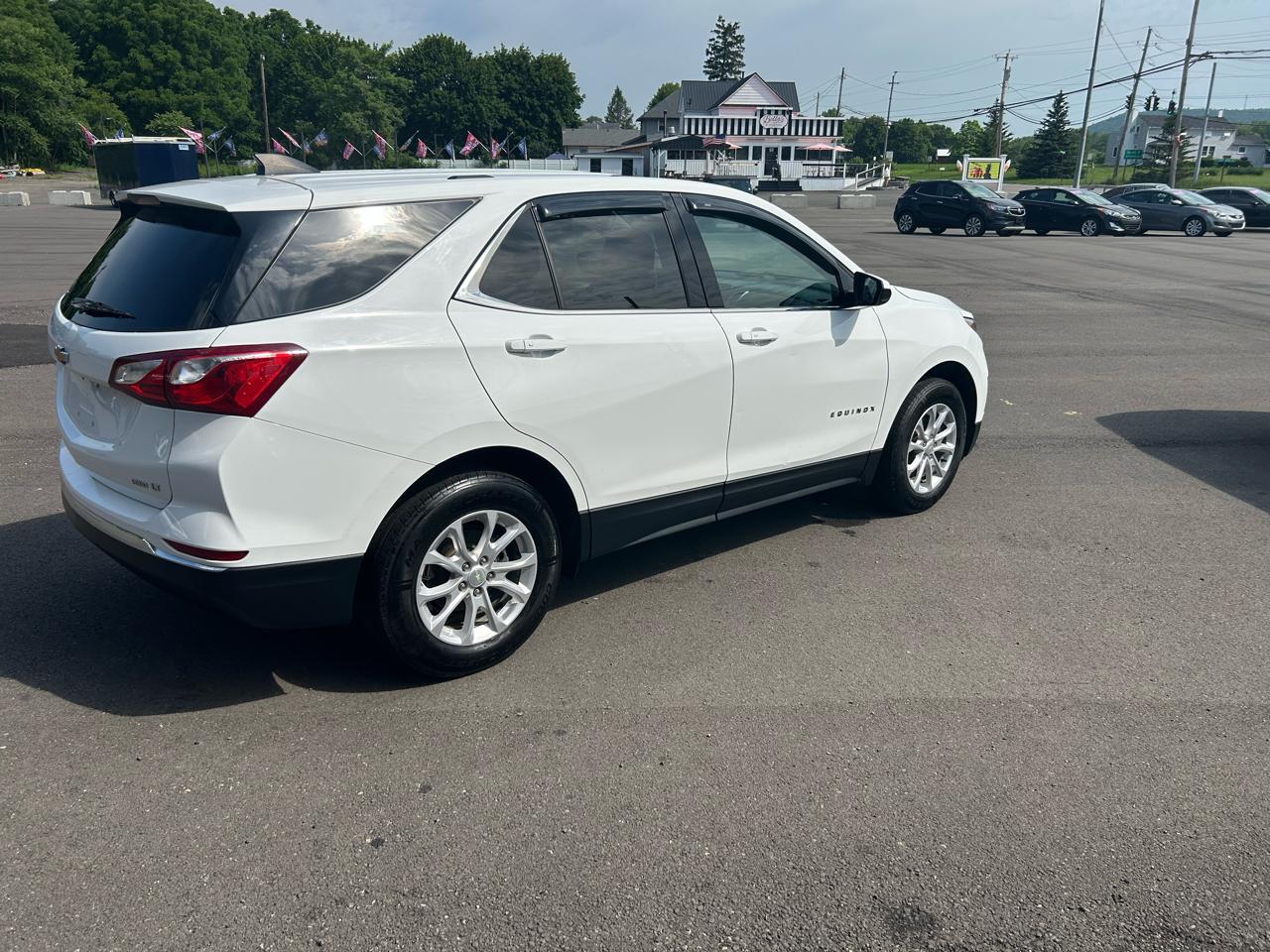 Chevrolet Equinox LT AWD 2018