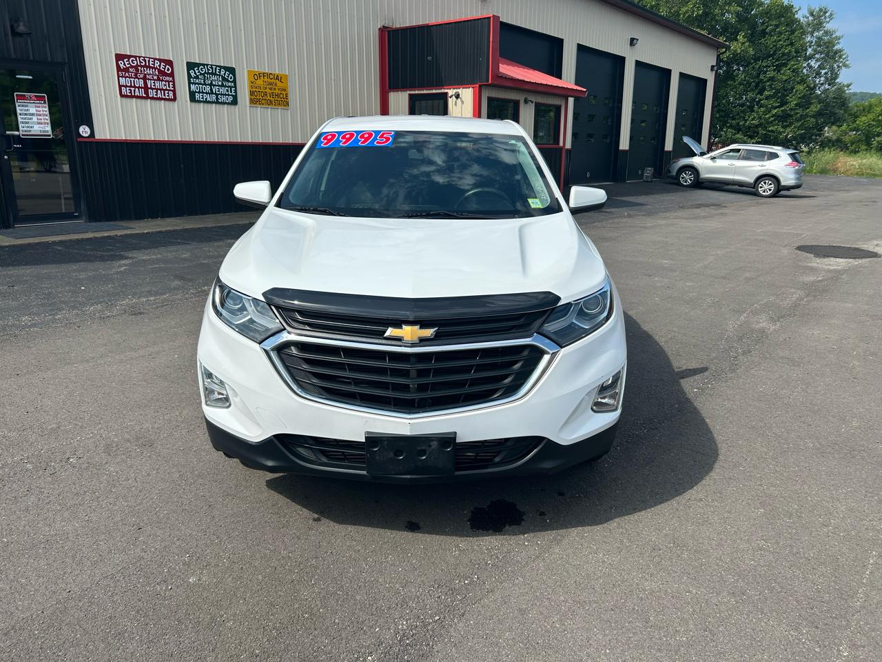 Chevrolet Equinox LT AWD 2018