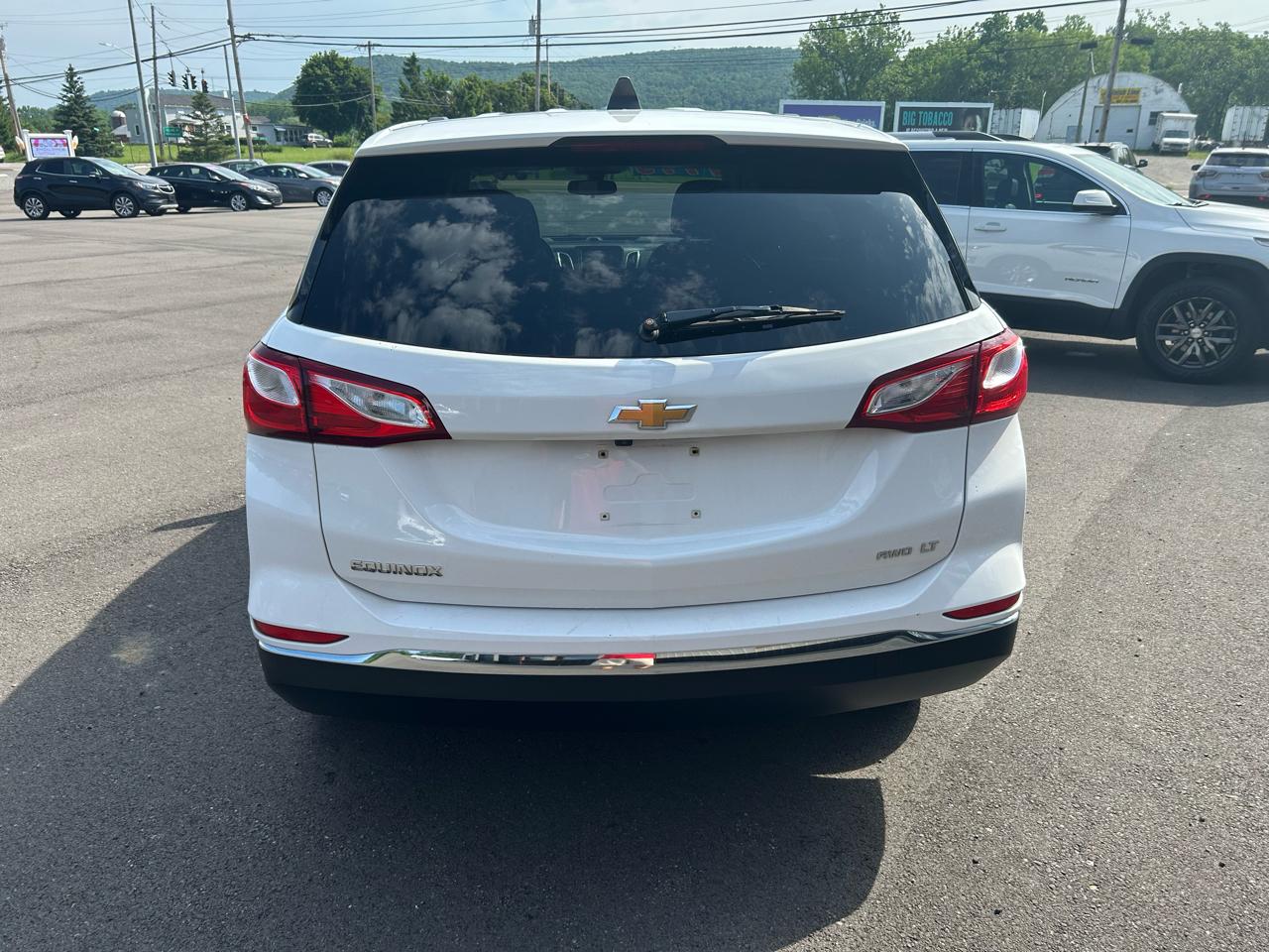 Chevrolet Equinox LT AWD 2018