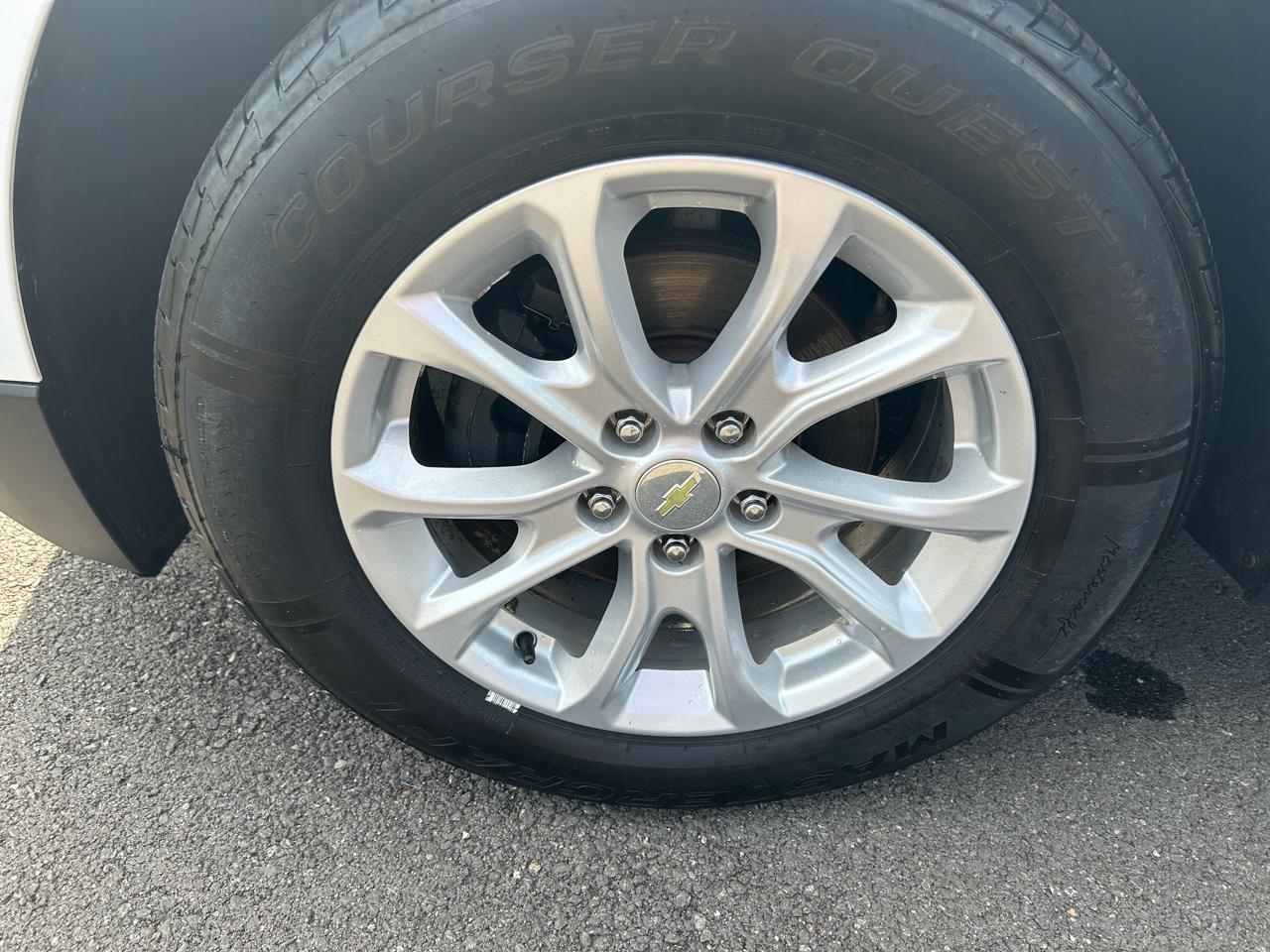 Chevrolet Equinox LT AWD 2018