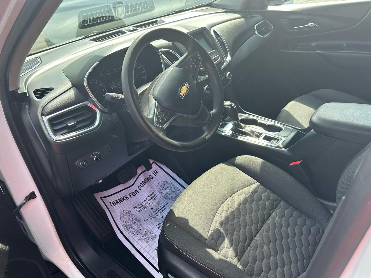 Chevrolet Equinox LT AWD 2018