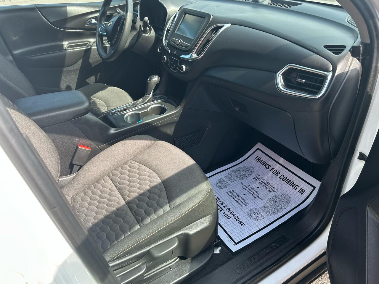 Chevrolet Equinox LT AWD 2018