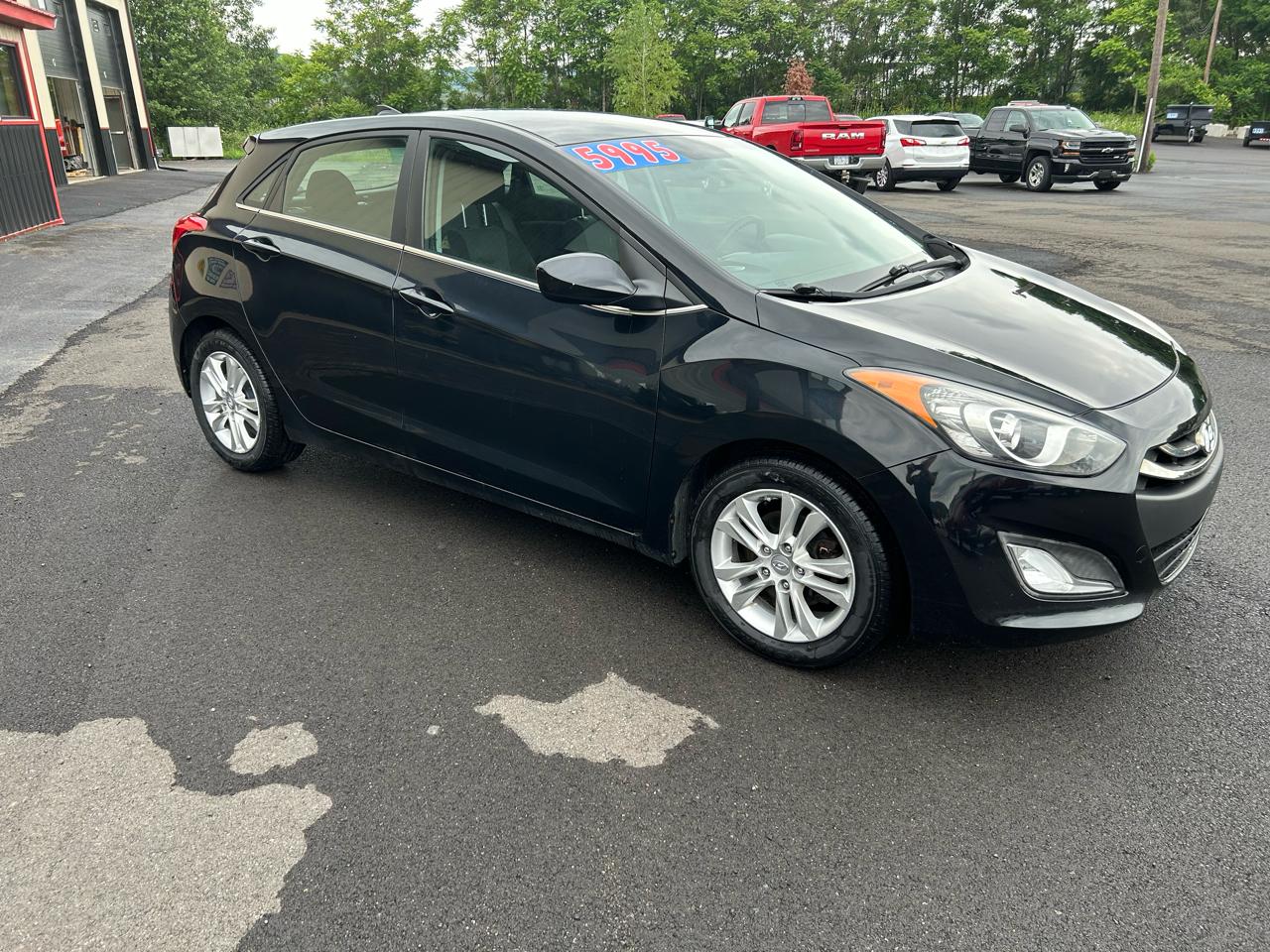 Hyundai Elantra GT A/T 2013