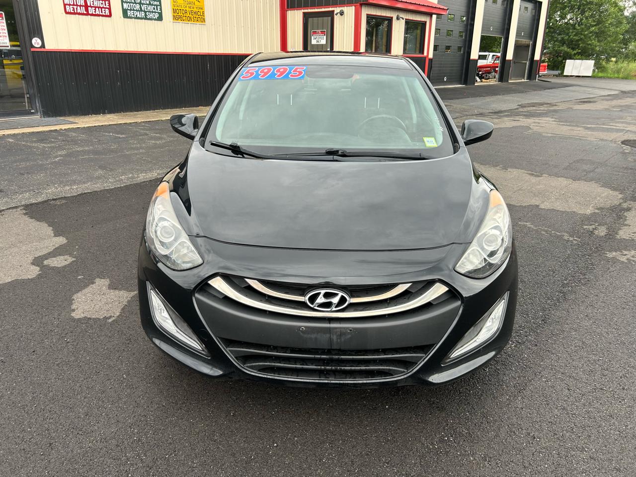 Hyundai Elantra GT A/T 2013