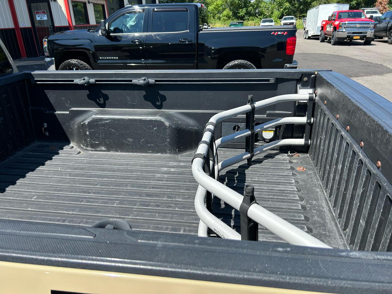 Toyota Tacoma 4WD Access Cab V6 AT TRD Off Road (Natl) 2016