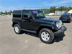 2015 Jeep Wrangler 