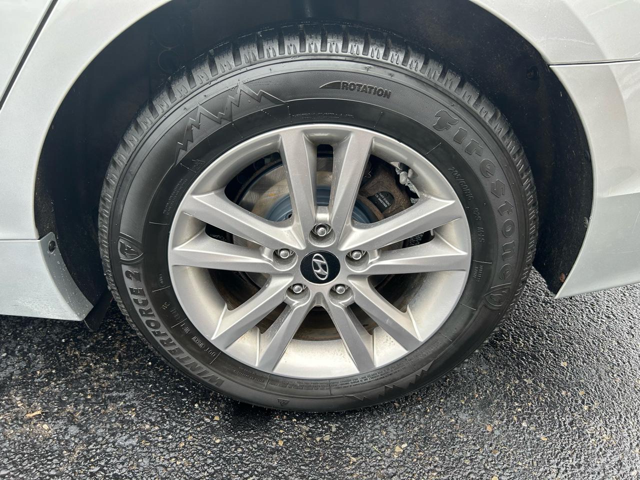 Hyundai Sonata SE 2015