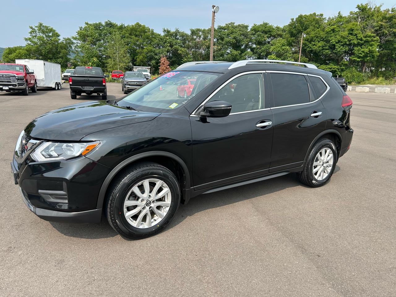 Nissan Rogue SV AWD 2019