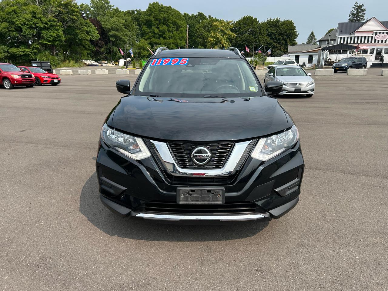 Nissan Rogue SV AWD 2019