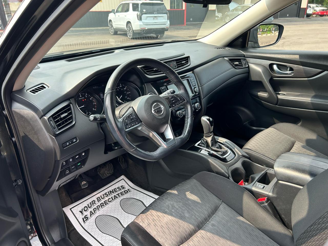 Nissan Rogue SV AWD 2019