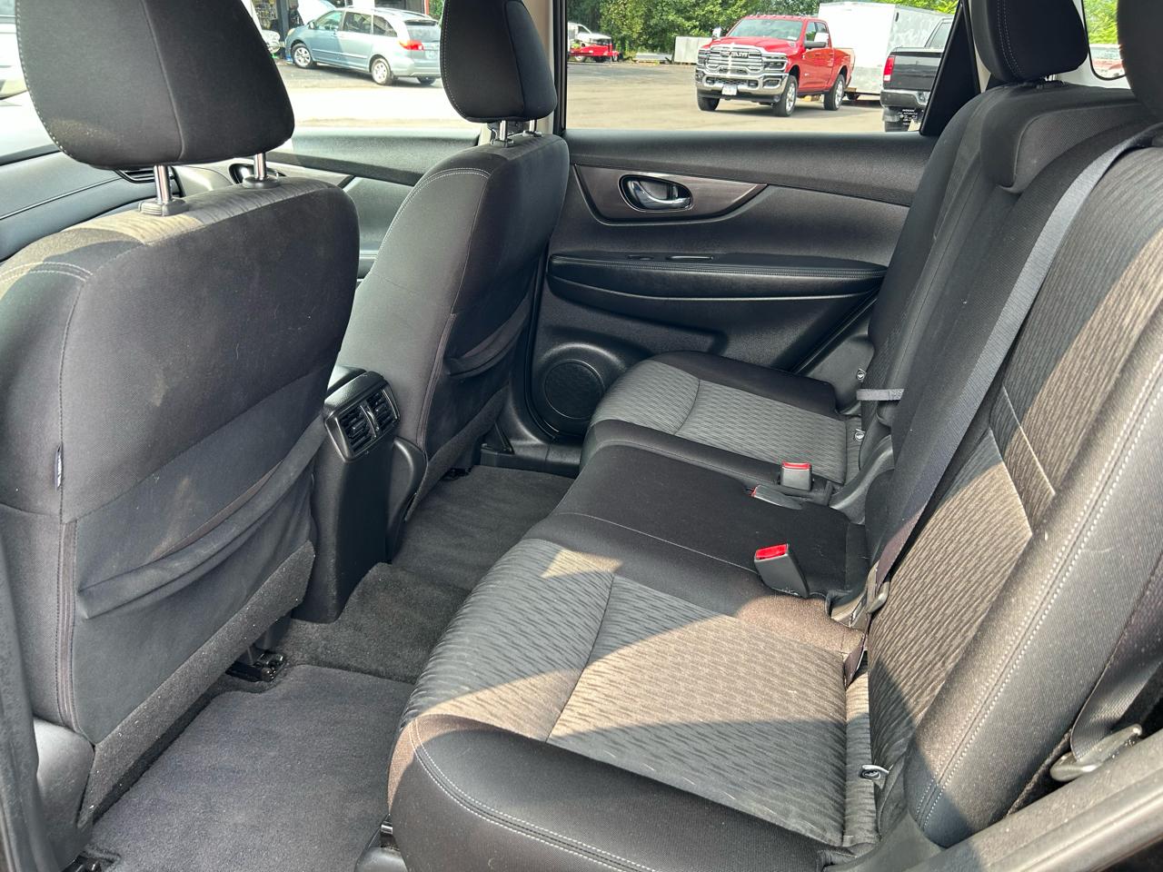 Nissan Rogue SV AWD 2019