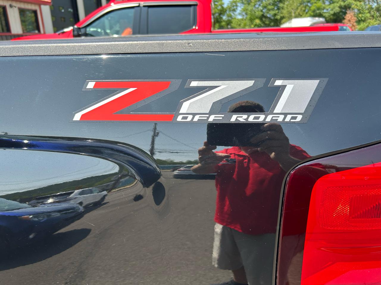 Chevrolet Silverado 1500 2LT Double Cab 4WD 2019