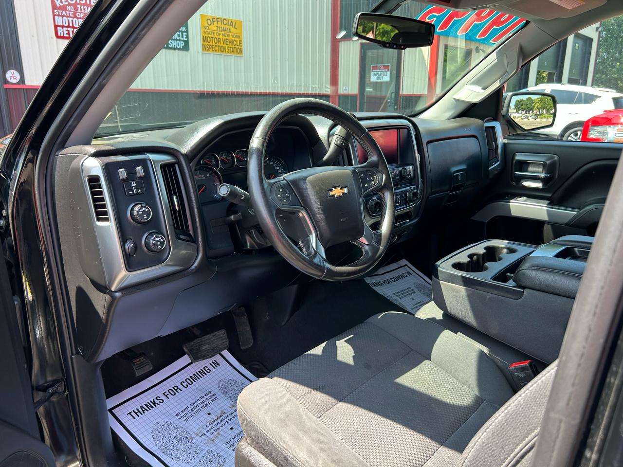 Chevrolet Silverado 1500 2LT Double Cab 4WD 2019