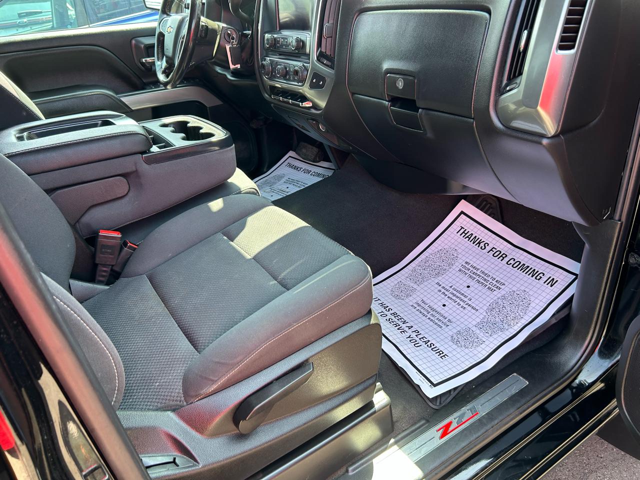 Chevrolet Silverado 1500 2LT Double Cab 4WD 2019