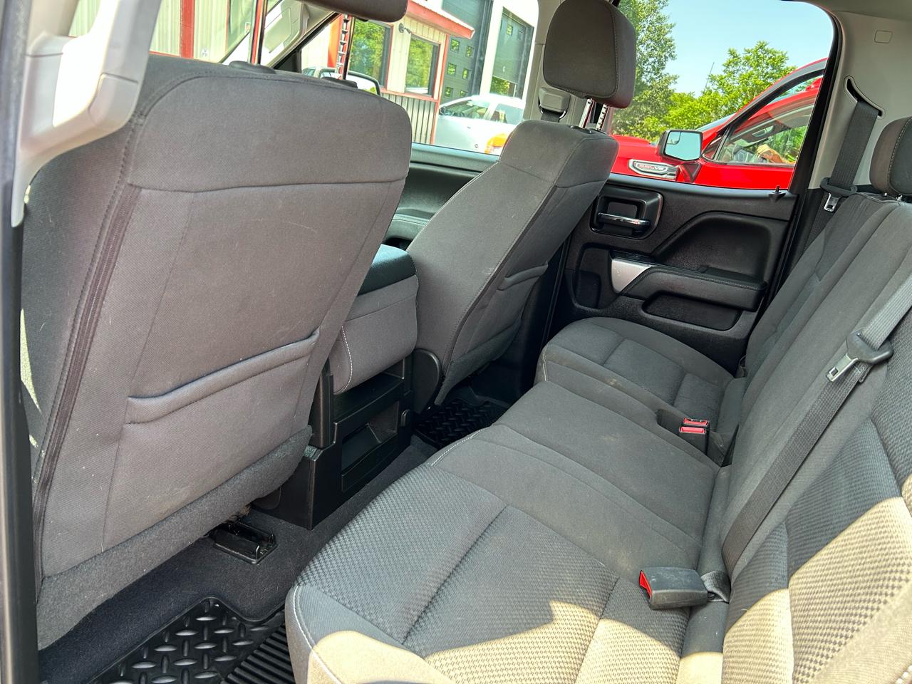Chevrolet Silverado 1500 2LT Double Cab 4WD 2019