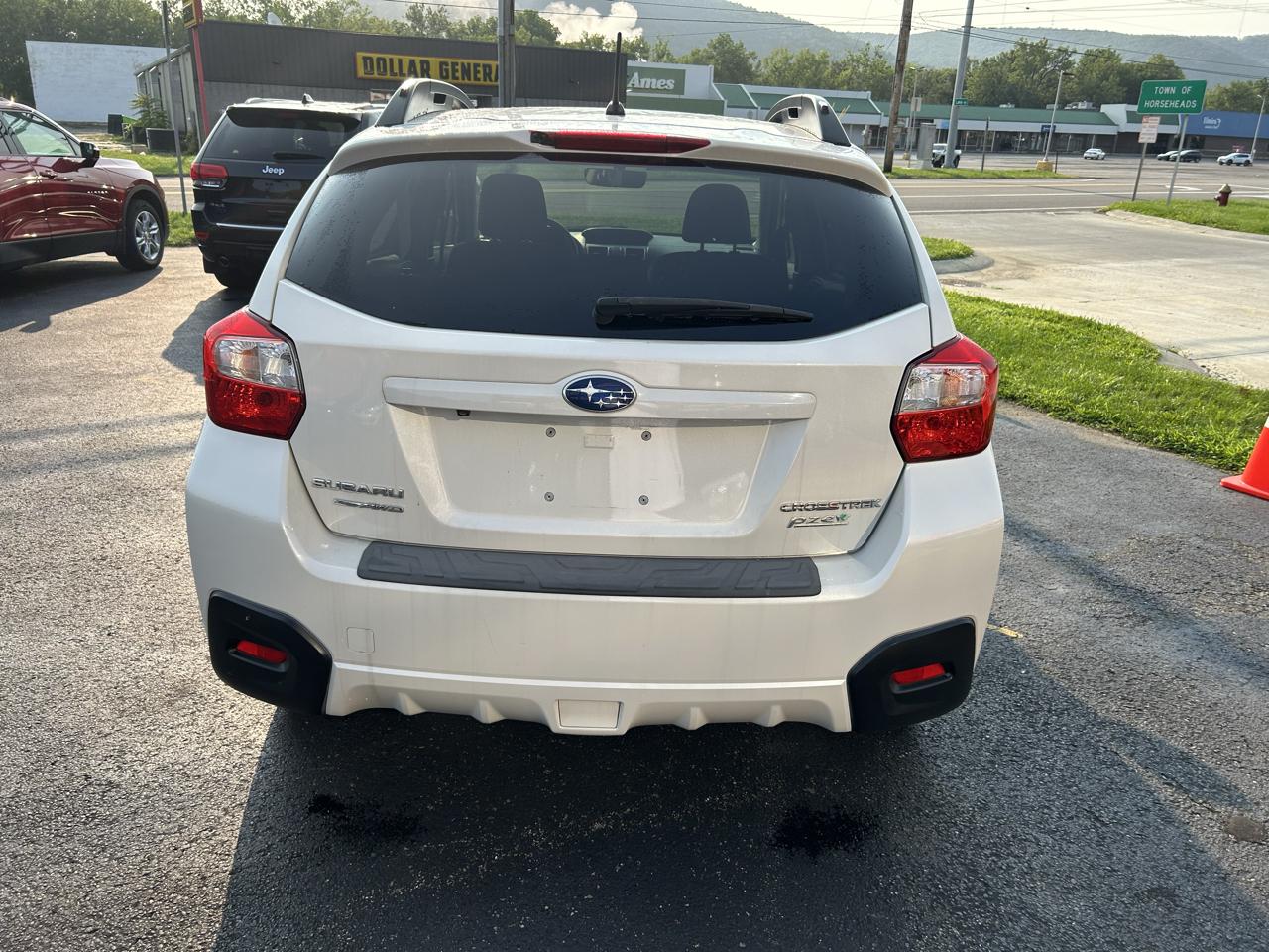 Subaru Crosstrek 2.0i Premium CVT 2017
