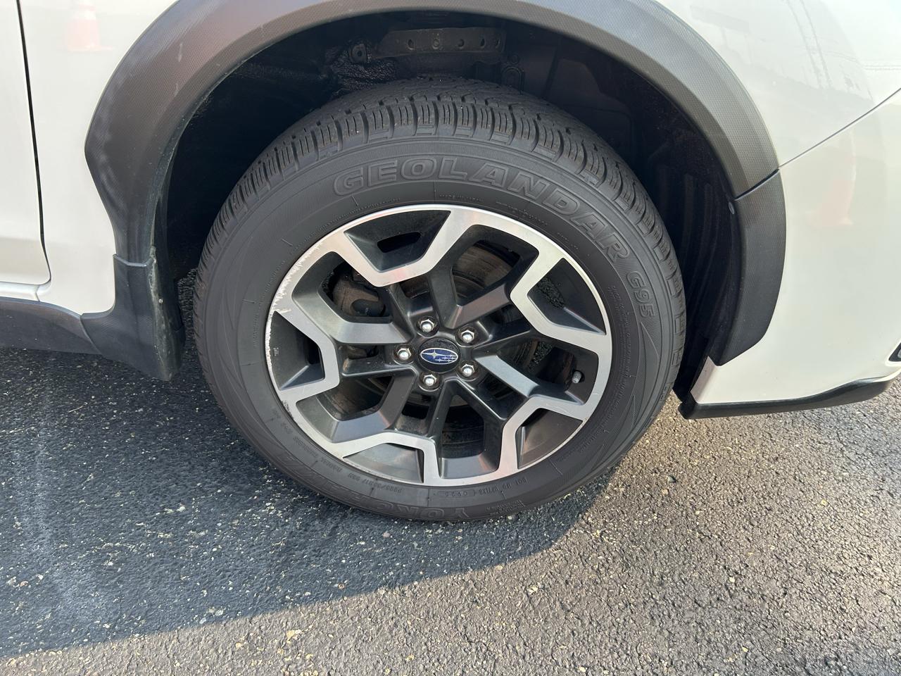 Subaru Crosstrek 2.0i Premium CVT 2017