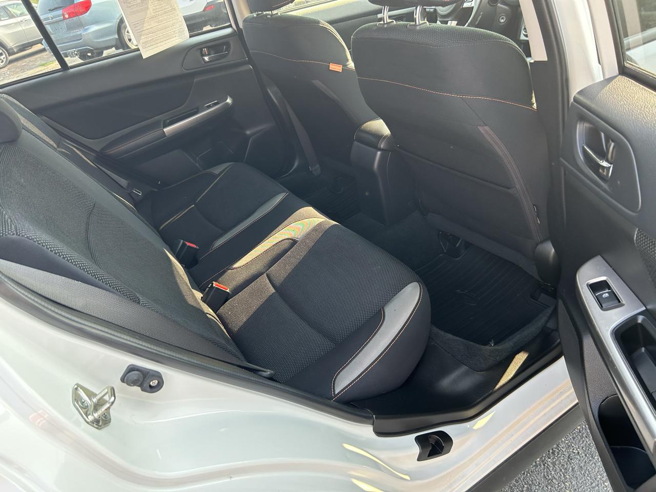 Subaru Crosstrek 2.0i Premium CVT 2017