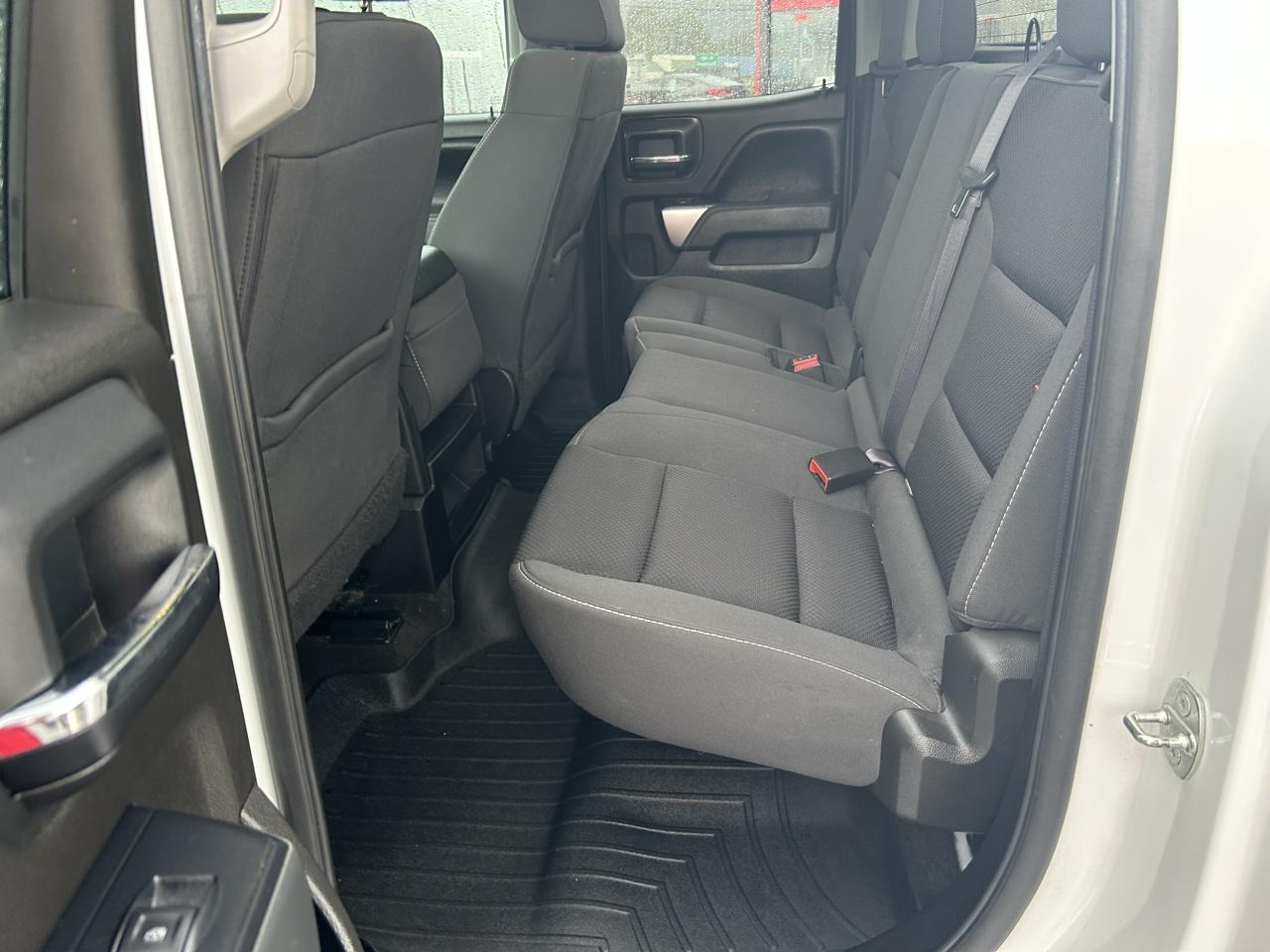 Chevrolet Silverado 1500 1LT Double Cab 4WD 2016