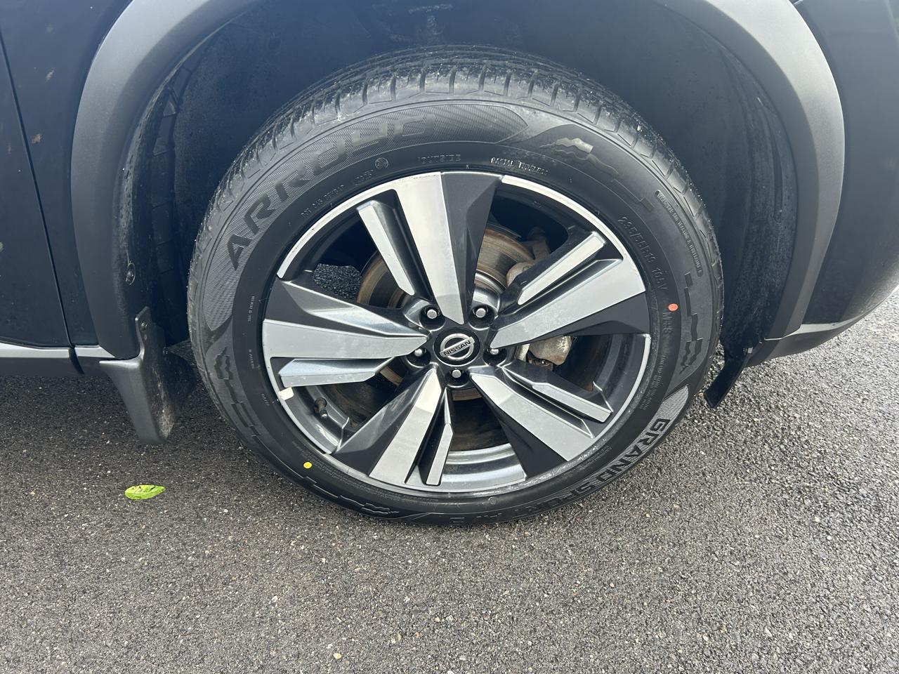 Nissan Rogue SL AWD 2021