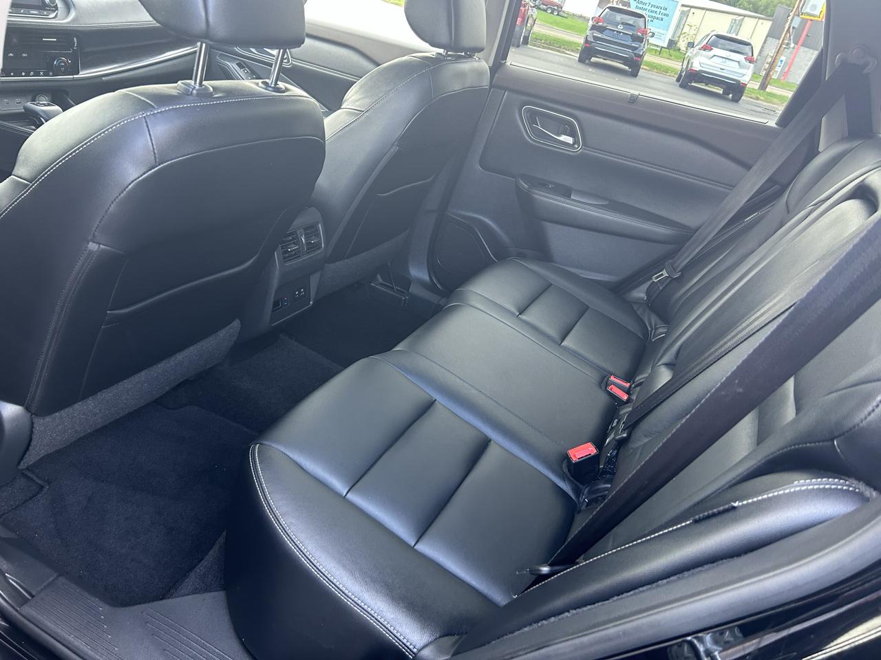 Nissan Rogue SL AWD 2021